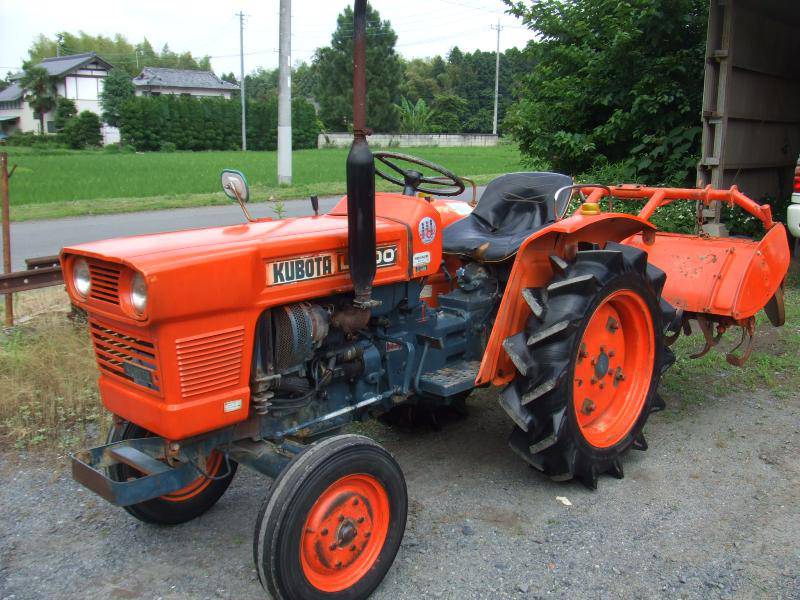 kubota L1500 USZCZELKA GŁOWICY